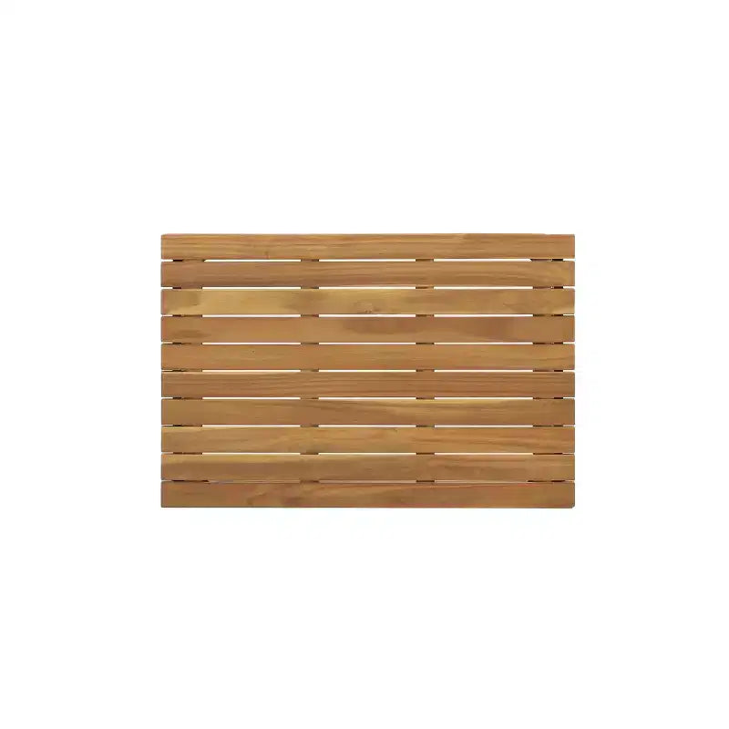 Ensemble 4 pièces Annisa d'extérieur en bois d'acacia avec coussins : résistant aux intempéries, protection UV - Christopher Knight Home