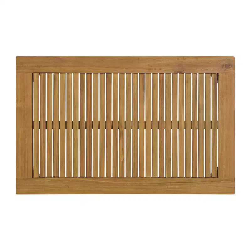 Alaterre Furniture Okemo Ensemble 4 pièces d'extérieur résistant aux intempéries : Canapé, chaises de salle à manger et table d'appoint