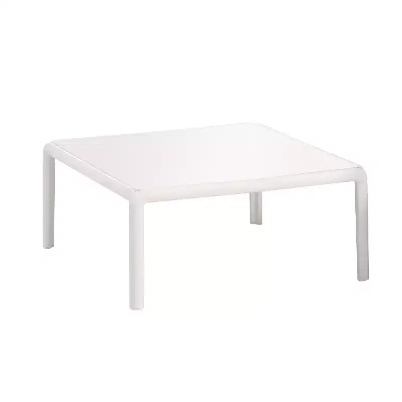 Christopher Knight Home Leah Ensemble de conversation d'extérieur 7 places en plastique et verre rembourré