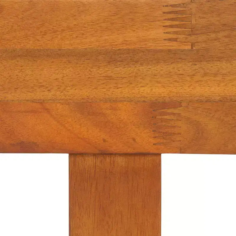 Ensemble de patio Owen Banc et Table – Intérieur/Extérieur – PAT7086 – Naturel/Taupe – Safavieh