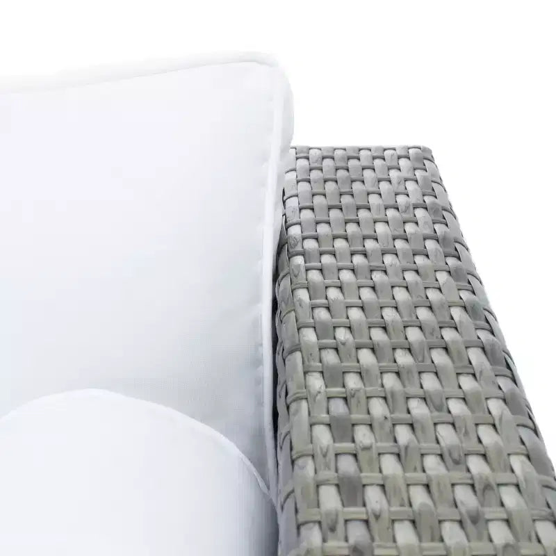 Ensemble de sièges modulaires Analon - Intérieur/Extérieur - PAT7716 - Safavieh