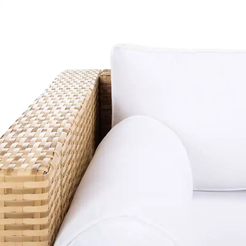 Ensemble de sièges modulaires Analon - Intérieur/Extérieur - PAT7716 - Safavieh
