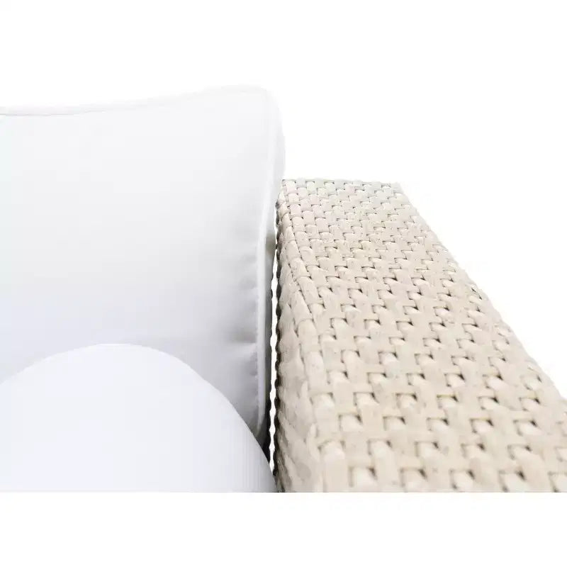 Ensemble de sièges modulaires Analon - Intérieur/Extérieur - PAT7716 - Safavieh