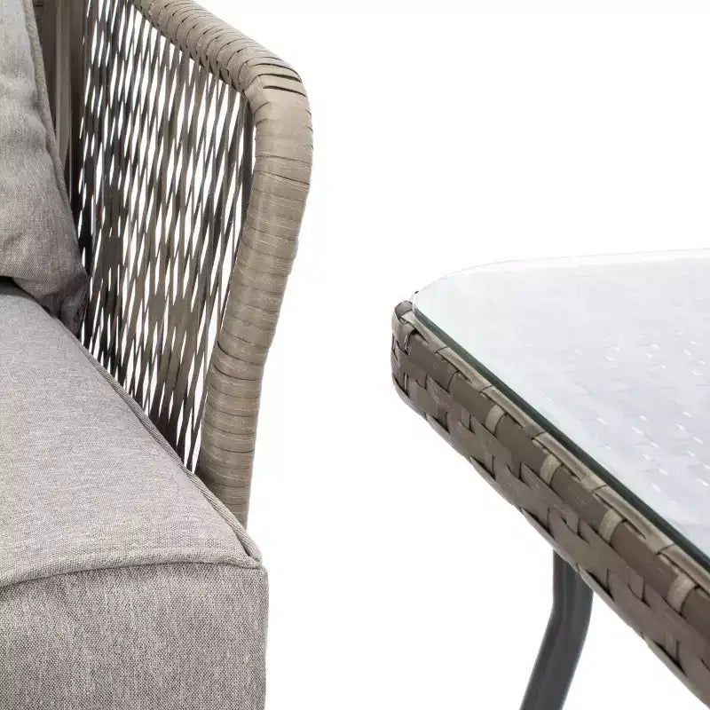 Ensemble de 5 chaises longues Narda – Intérieur/Extérieur – PAT9018 – Safavieh