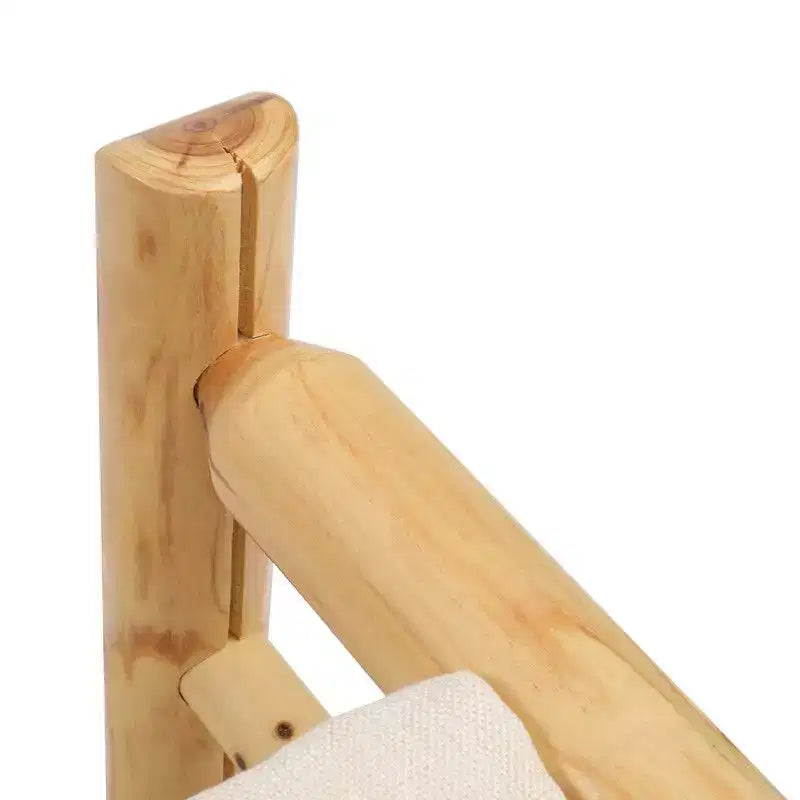 Ensemble de conversation Karl Home Patio 4 pièces en bois