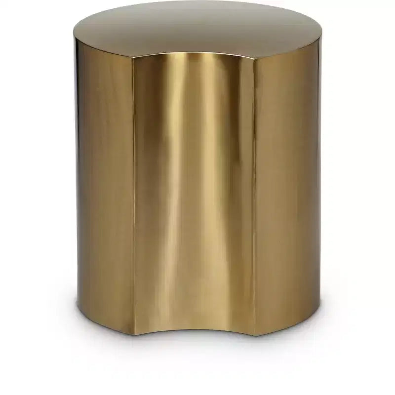 Iron Modular End Table 15''