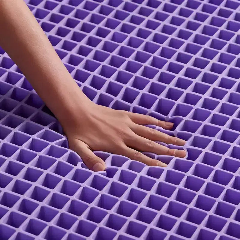 Gel Foam Medium Mattress with GelFlex Grid 9.25''