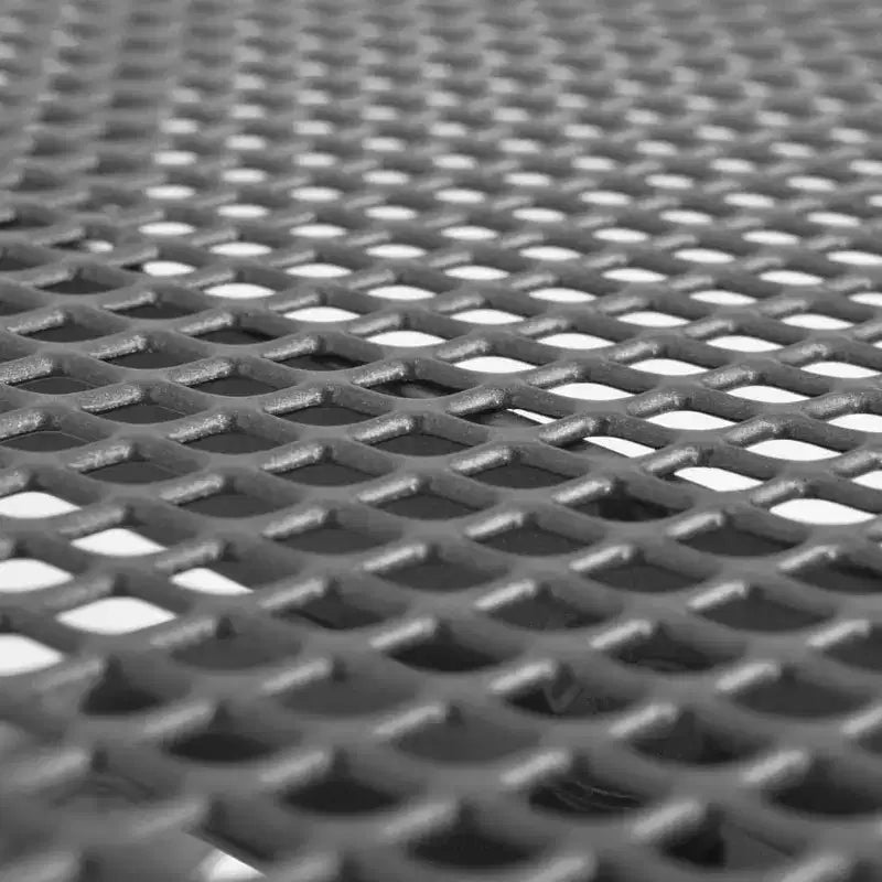 vidaXL Ensemble de salle à manger d'extérieur 3 pcs Acier Anthracite