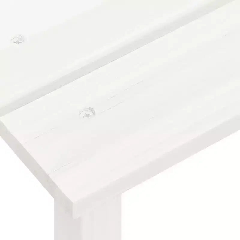 vidaXL Salon de jardin modulaire avec coussins en résine tressée