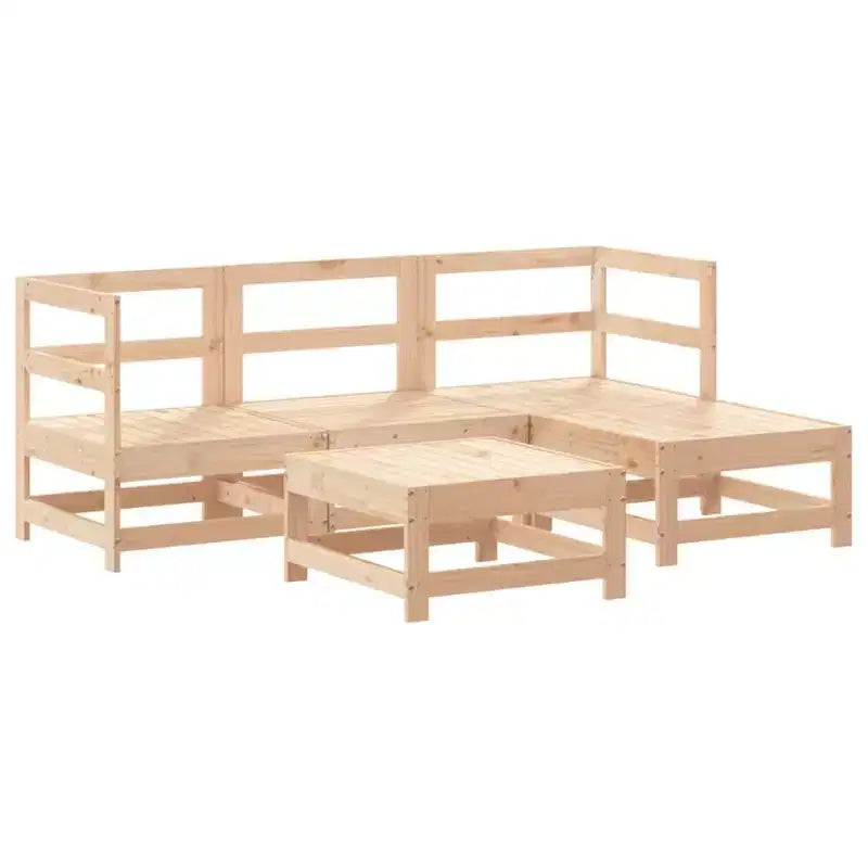vidaXL garden lounge set garden lounge sets