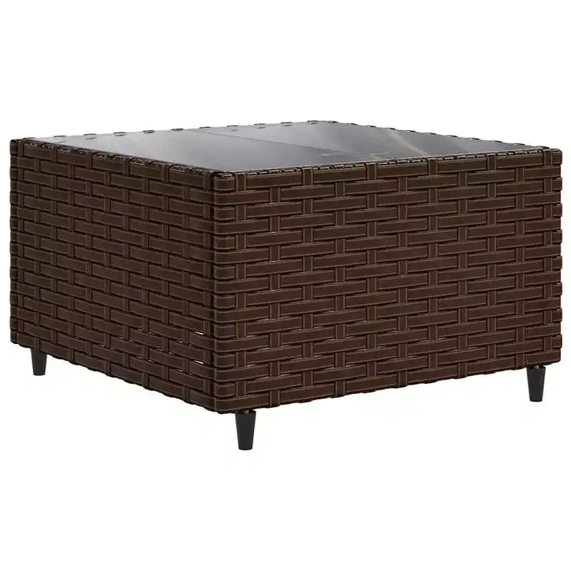 vidaXL Ensemble de salon de jardin de 8 pièces