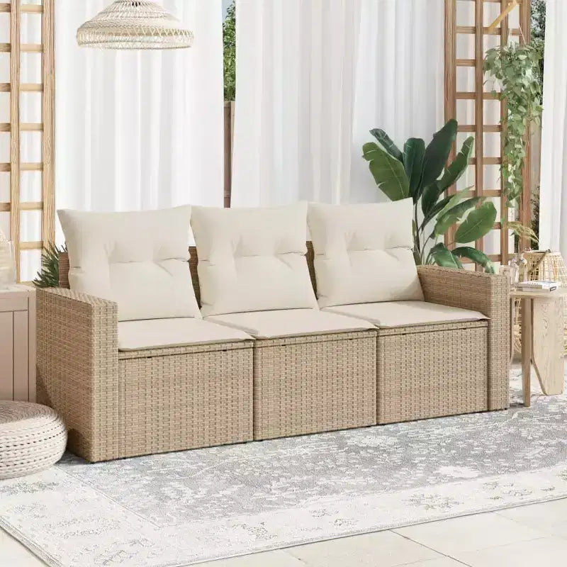 vidaXL Salon de jardin pour l'extérieur en différents coloris