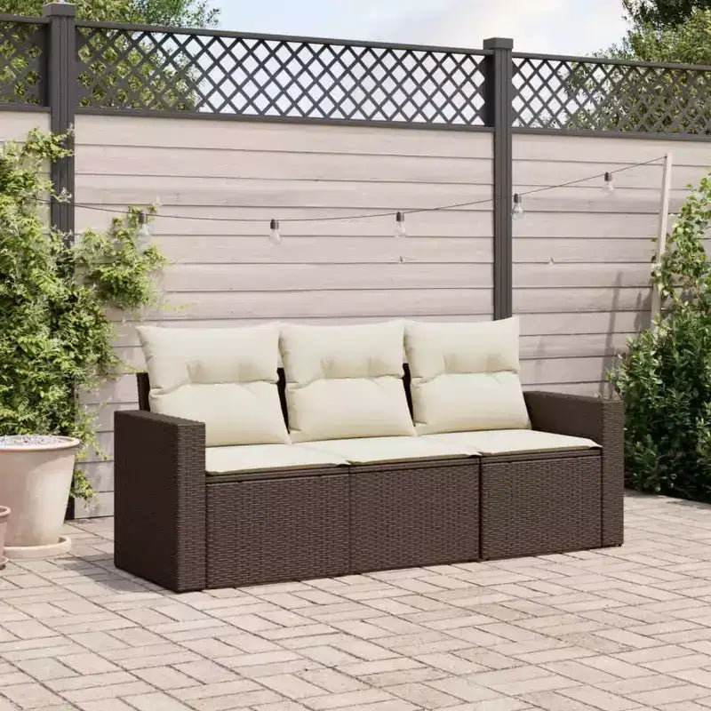vidaXL Salon de jardin pour l'extérieur en différents coloris