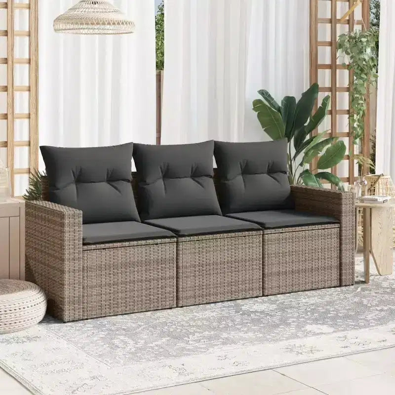 vidaXL Salon de jardin pour l'extérieur en différents coloris