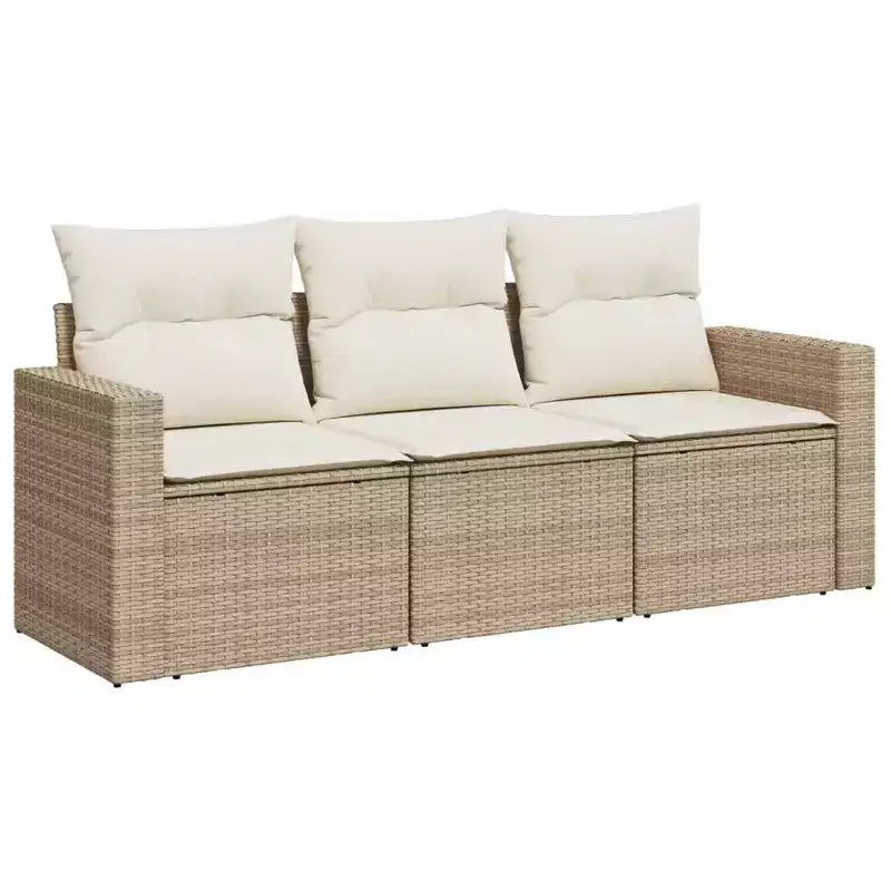 vidaXL Garden Sofa Set for Outdoor Spaces in Different Colors