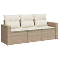 vidaXL Garden Sofa Set for Outdoor Spaces in Different Colors