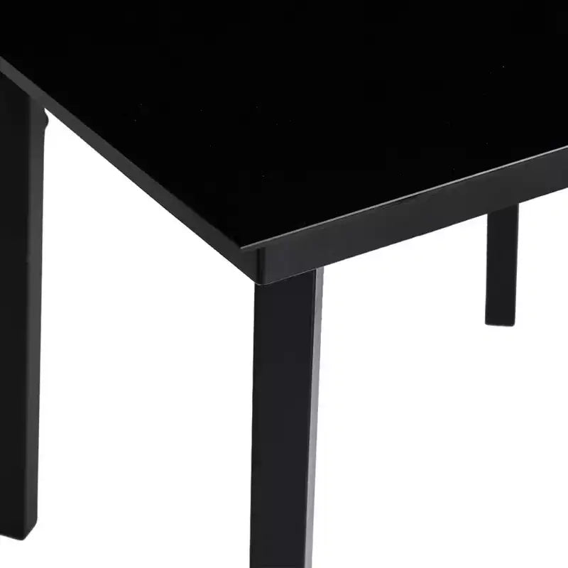 vidaXL Ensemble de salle à manger d'extérieur pour patio, table et chaises de jardin
