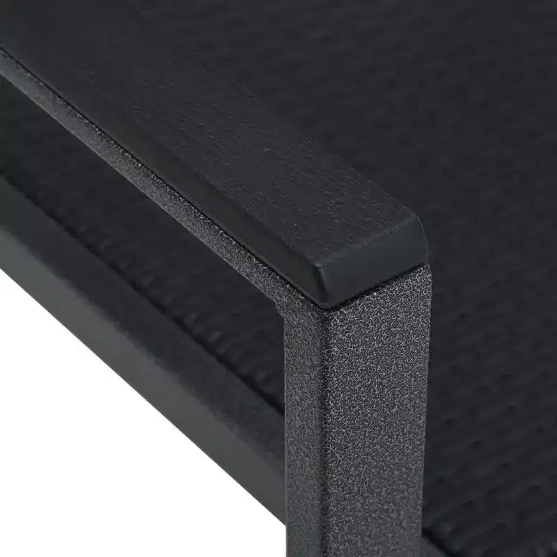 vidaXL Ensemble de salle à manger d'extérieur pour patio, table et chaises de jardin