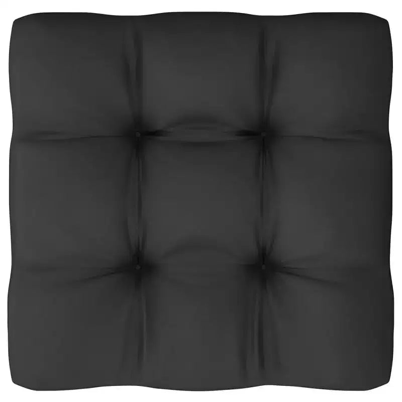 vidaXL Salon de jardin Bois de pin massif Modulable