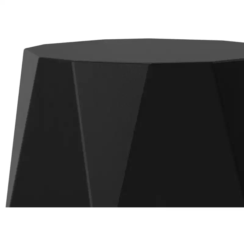 15" Wide Solid Mango Wood Contemporary End Table, Fully Assembled