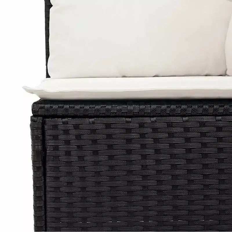 vidaXL Salon de jardin avec coussins – Grand choix de couleurs