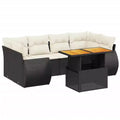 vidaXL Salon de jardin avec coussins – Grand choix de couleurs