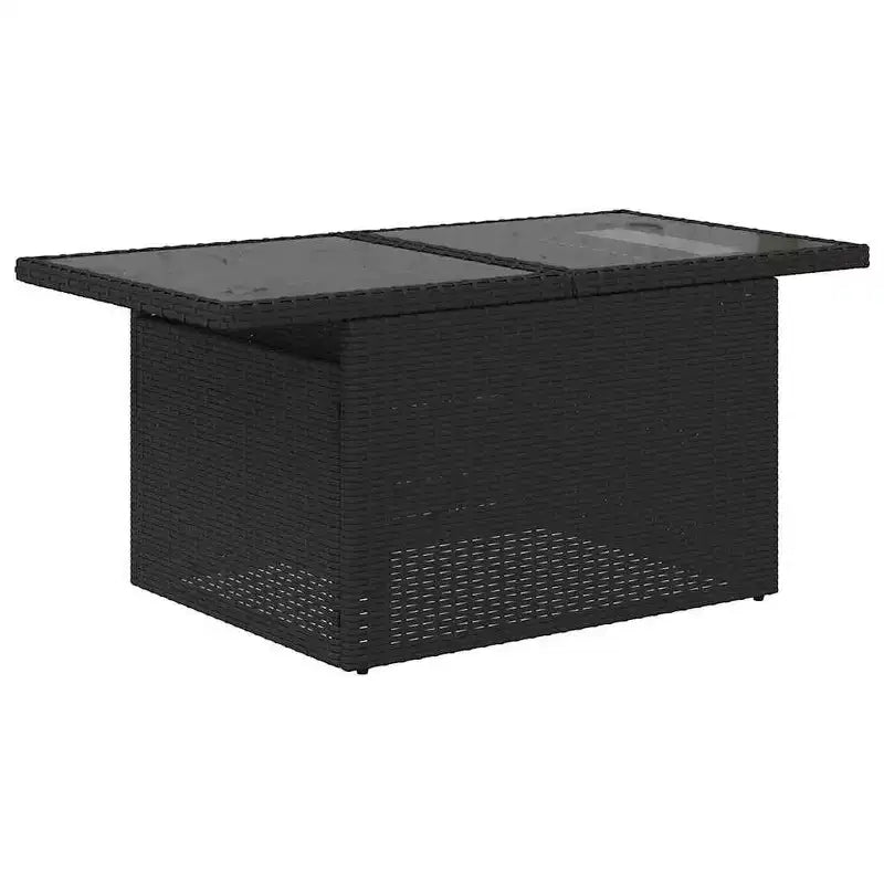 vidaXL Ensemble de canapé de jardin modulable avec coussins en diverses couleurs