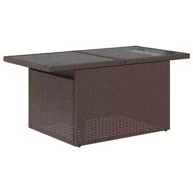vidaXL Ensemble de canapé de jardin modulable avec coussins en diverses couleurs