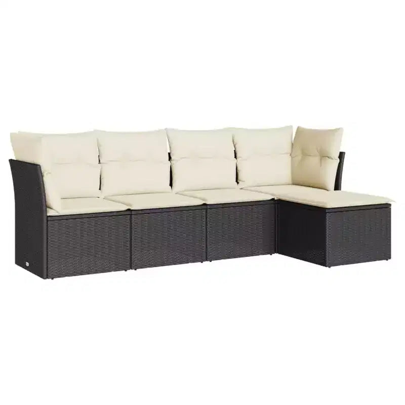 vidaXL Backyard Sofa Set