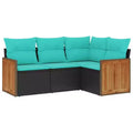 vidaXL Garden Sofa Set