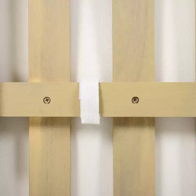 ModernLuxe Ensemble de mobilier de conversation d'extérieur 4/5 pièces, groupe de canapés modulables en bois d'acacia et osier avec coussins imperméables, teck clair/crème