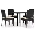 vidaXL Dining Set