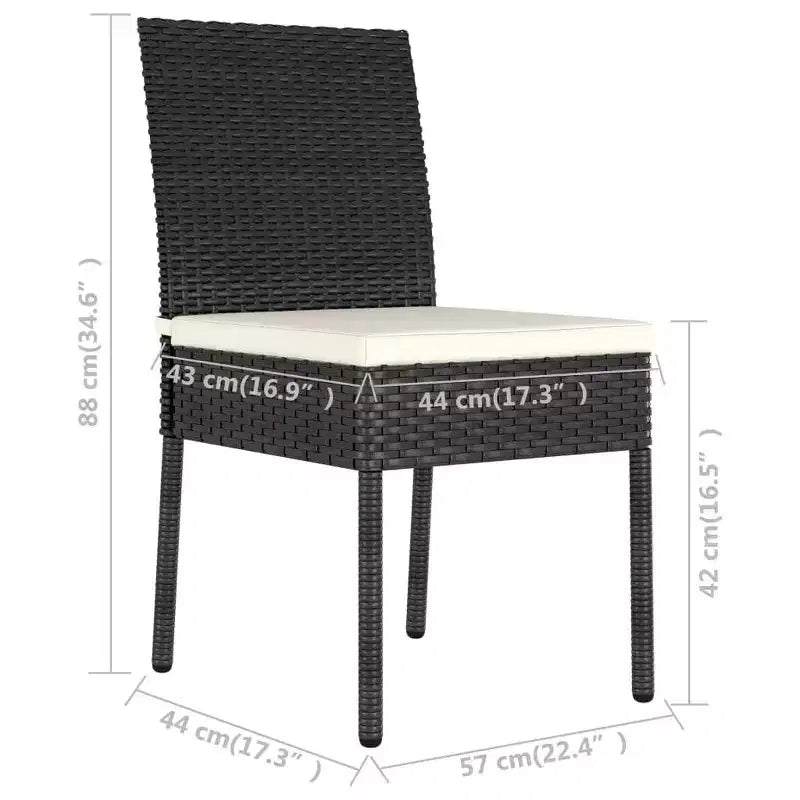 Ensemble de salle à manger vidaXL