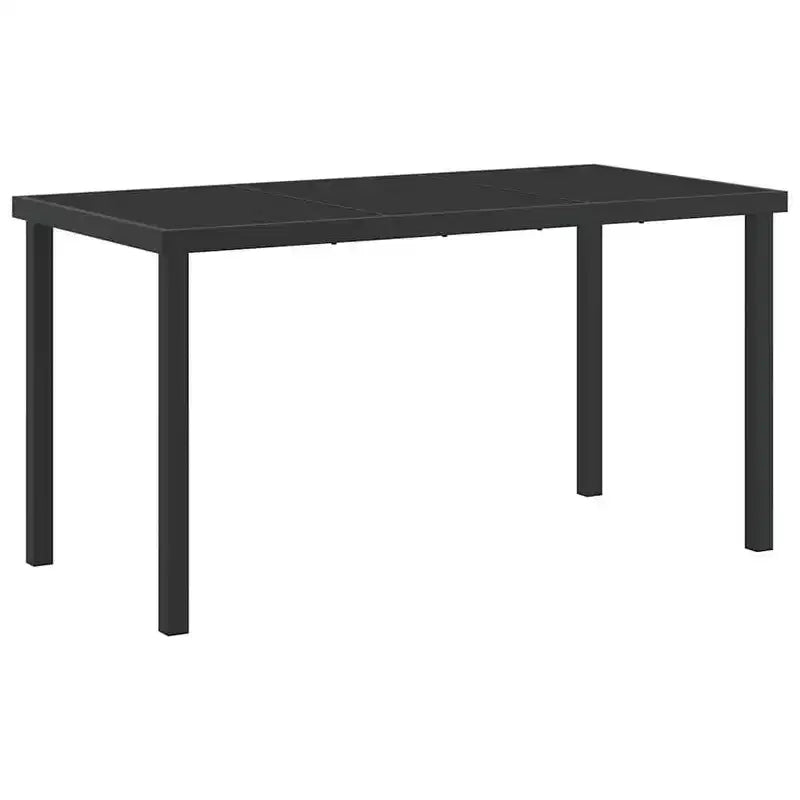 vidaXL Salon de jardin avec coussins 5 pcs Résine tressée marron
