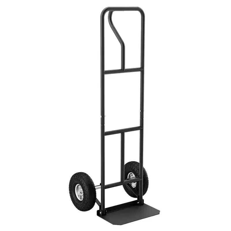 Metal Foldable Hand Truck 660 lbs 52''