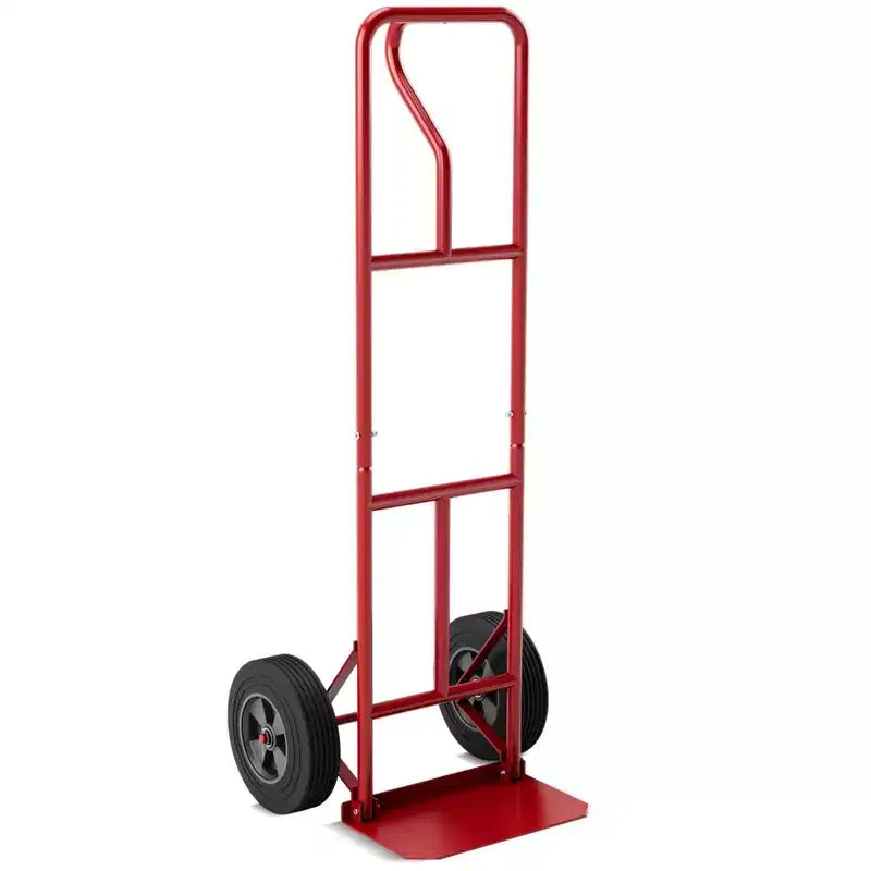 Metal Foldable Hand Truck 660 lbs 52''