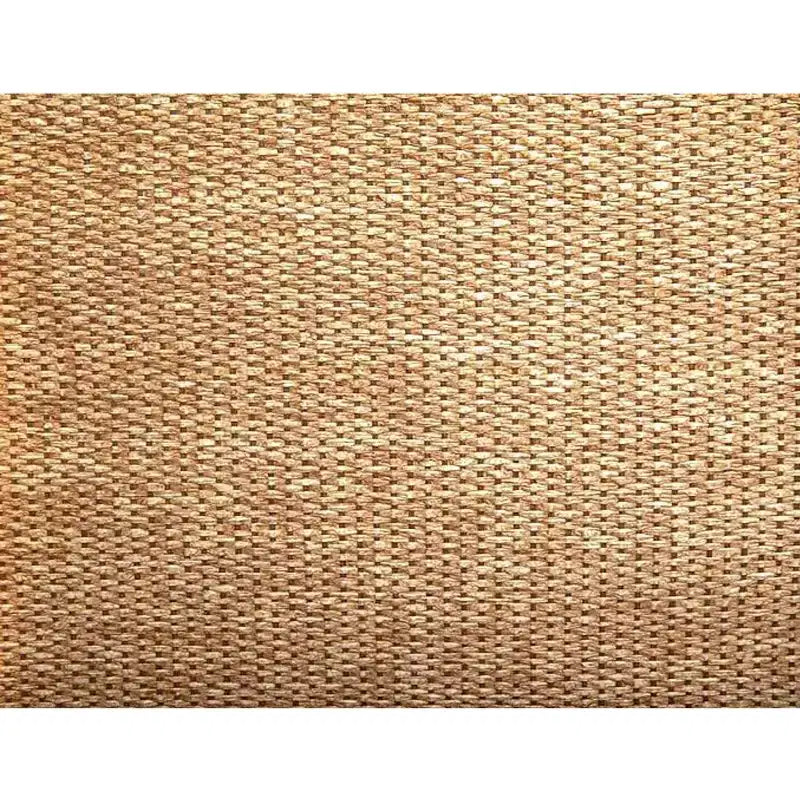 Wood Rattan 4-Panel Privacy Room Divider 71''