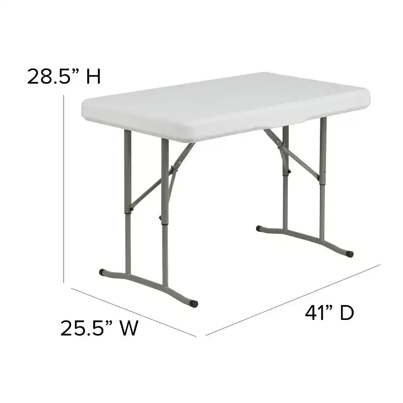 Ensemble Emma and Oliver portable pour hayon, camping ou événements avec tente dôme escamotable blanche avec sac de transport et ensemble table pliante avec bancs