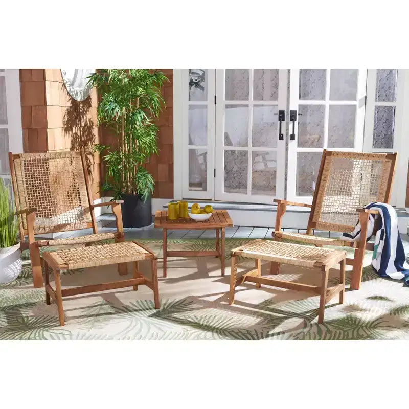 Ensemble Chantelle - Intérieur/Extérieur - PAT7076 - Safavieh