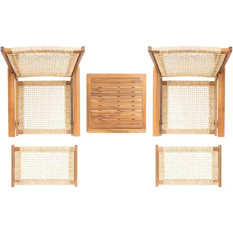 Ensemble Chantelle - Intérieur/Extérieur - PAT7076 - Safavieh