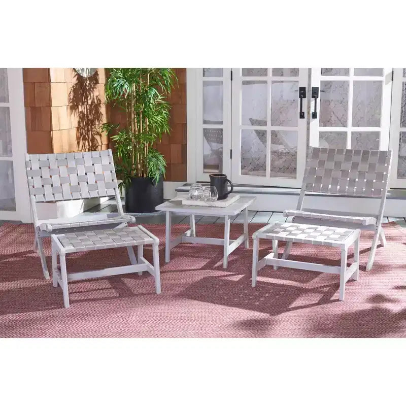 Ensemble de salon Darryl - Intérieur/extérieur - PAT7078 - Safavieh