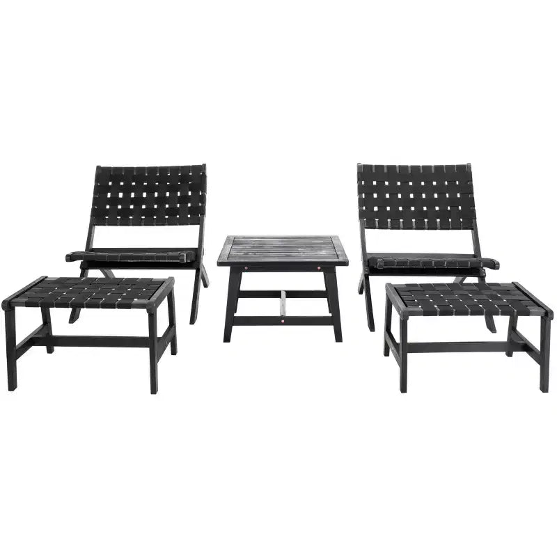 Darryl Living Set - Indoor/Outdoor - PAT7078 - Safavieh
