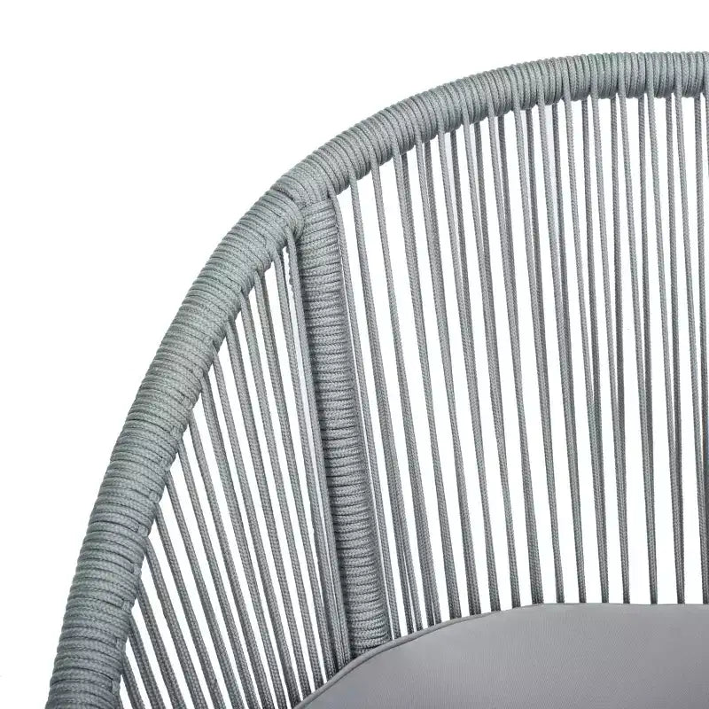 Ensemble de 4 pièces Halcott pour salon - Intérieur/Extérieur - PAT7526 - Safavieh