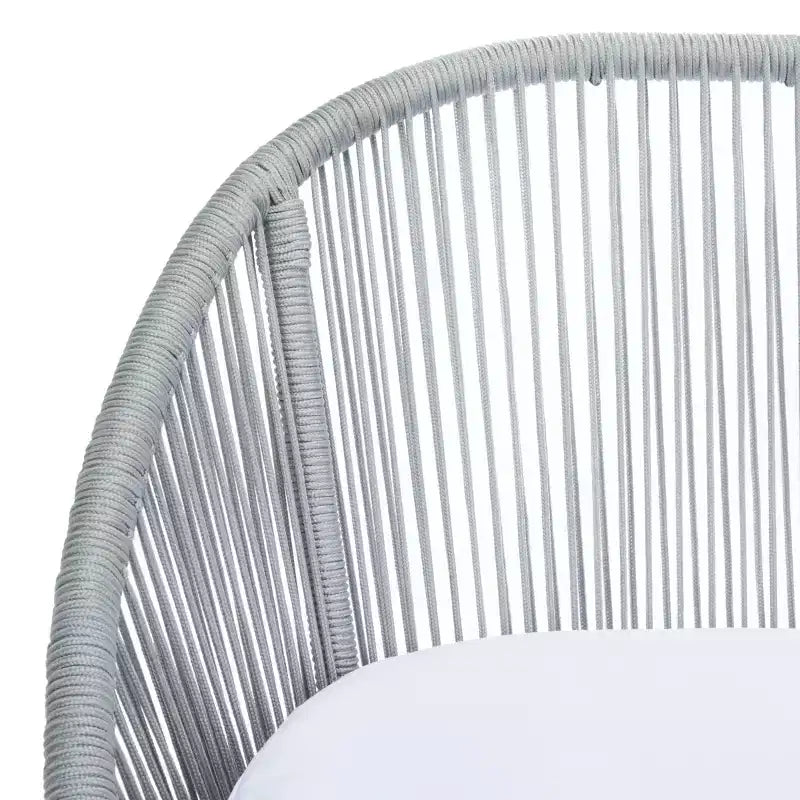 Ensemble de 4 pièces Halcott pour salon - Intérieur/Extérieur - PAT7526 - Safavieh