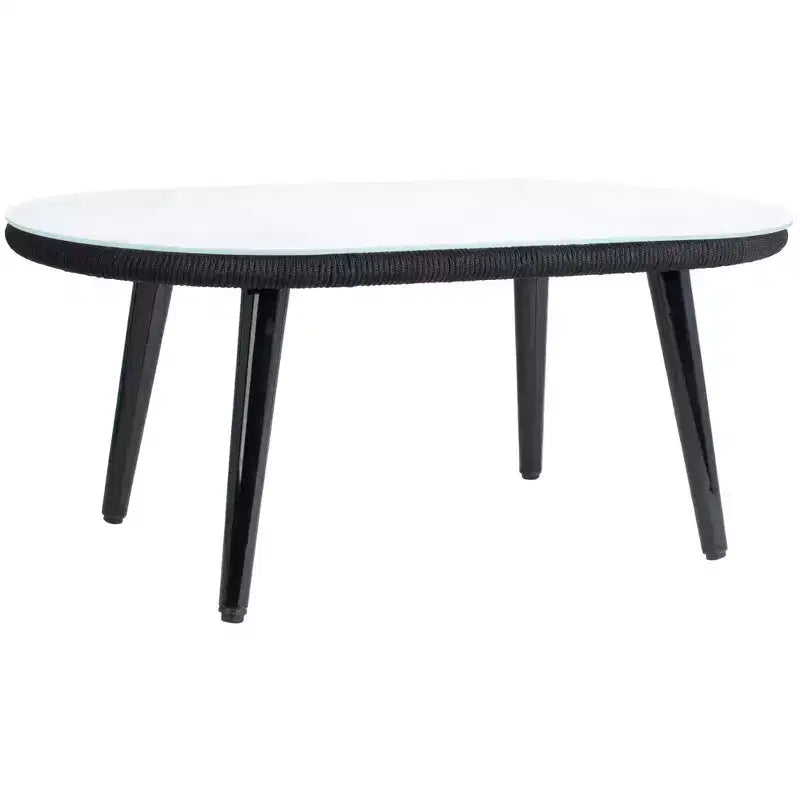 Ensemble de 4 pièces Halcott pour salon - Intérieur/Extérieur - PAT7526 - Safavieh