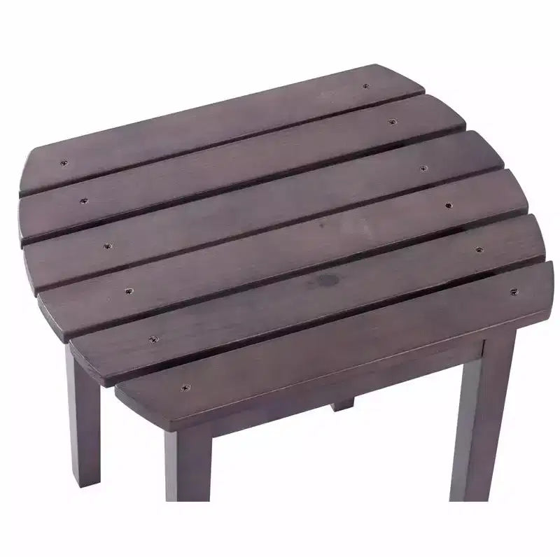 Ensemble de conversation Jiallo Vineyard Collection : Fauteuil, Causeuse, Table d'appoint et Table basse