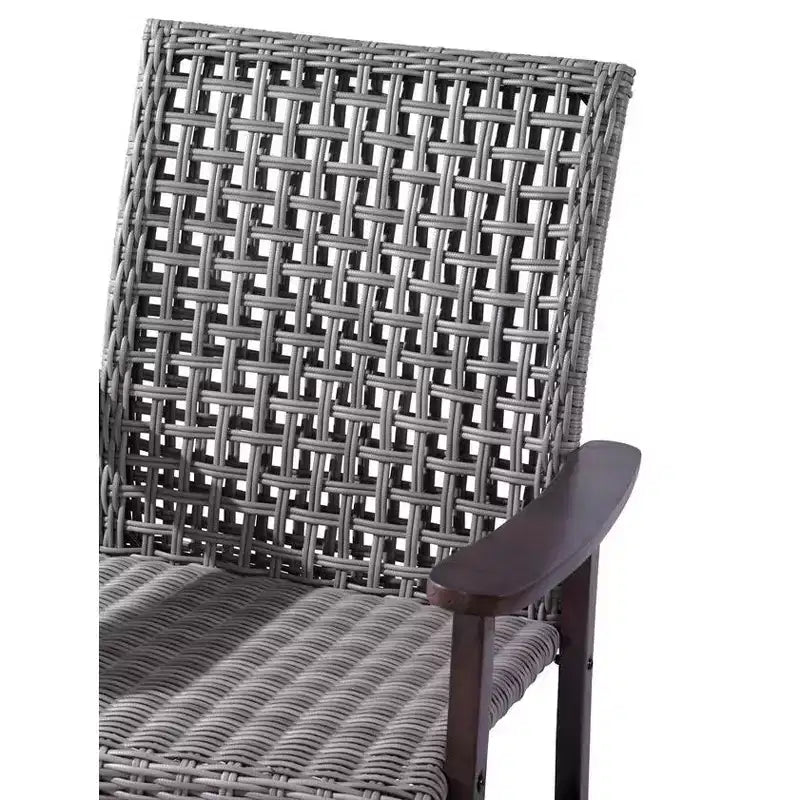 Ensemble de conversation Jiallo Vineyard Collection : Fauteuil, Causeuse, Table d'appoint et Table basse