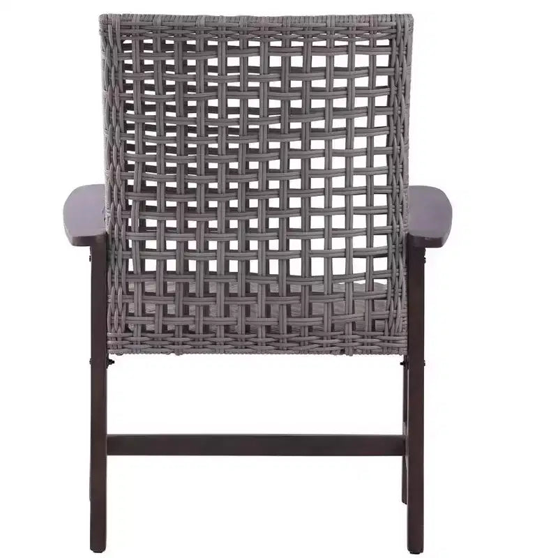 Ensemble de conversation Jiallo Vineyard Collection : Fauteuil, Causeuse, Table d'appoint et Table basse